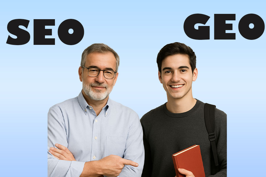  SEO و GEO چه تفاوتی دارند؟