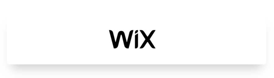 WIX پلتفرم طراحی سایت