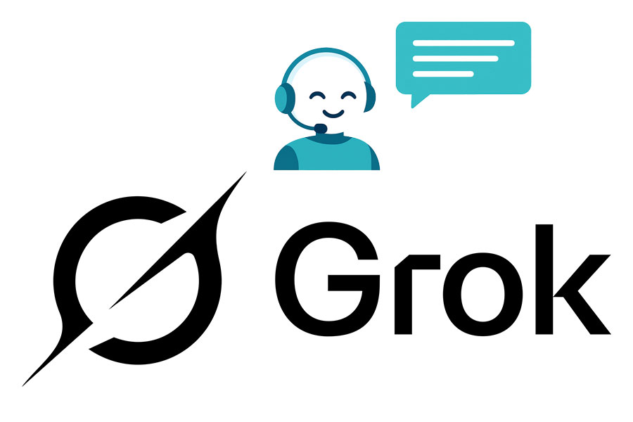 تولید محتوا با هوش مصنوعی Grok